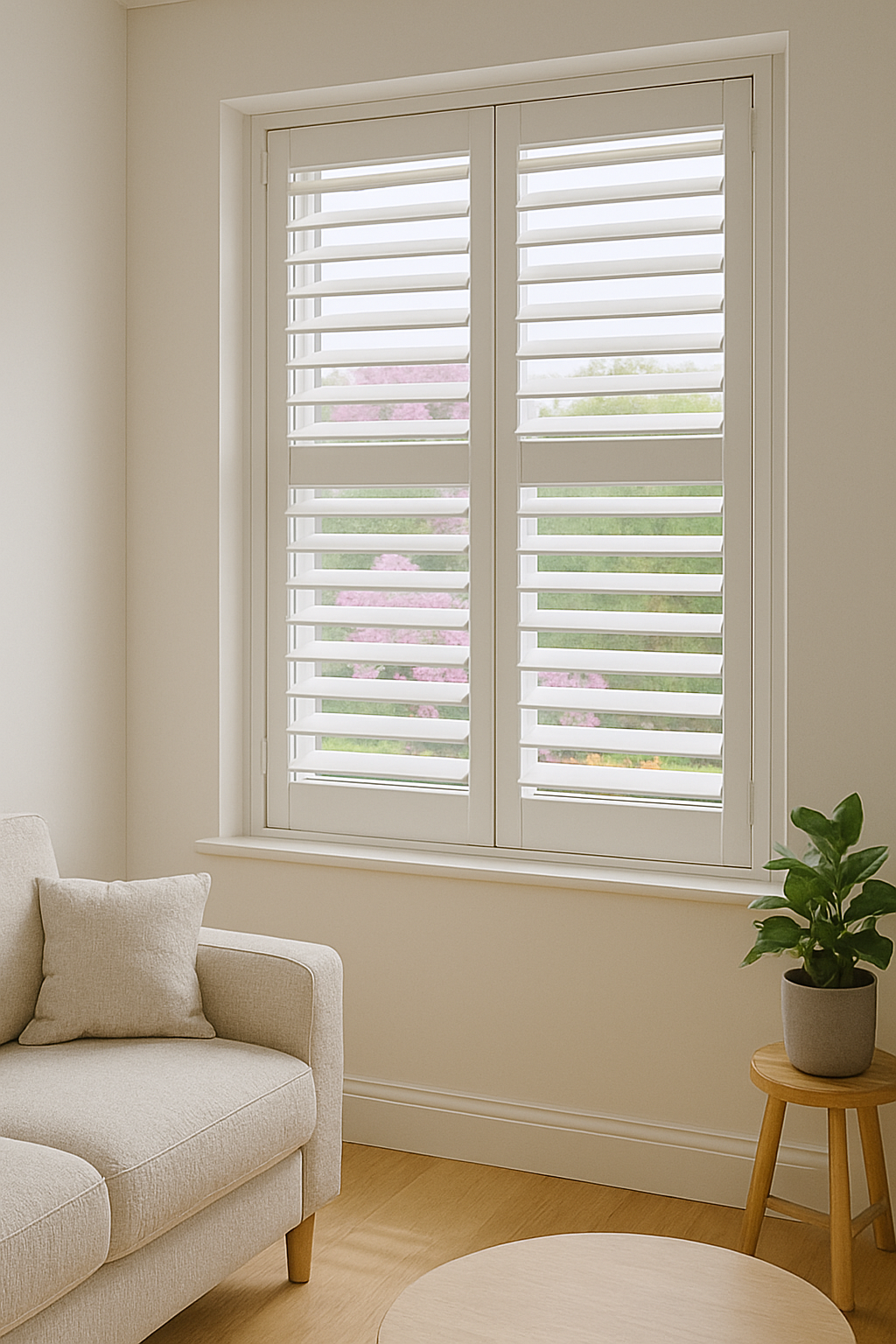 LuxCore™ DIY Shutters from Desight